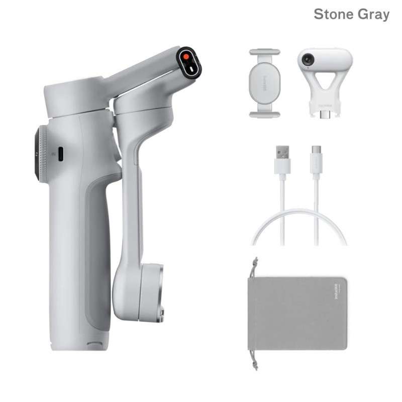 Insta360 Flow 2 AI-Filming Assistant Mobile Gimbal